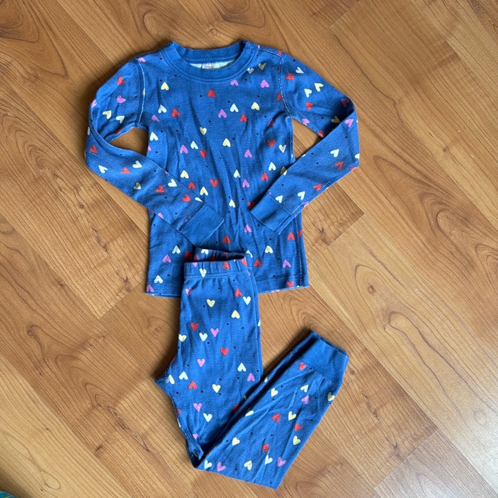 🩷Hanna Andersson Pajamas 💛